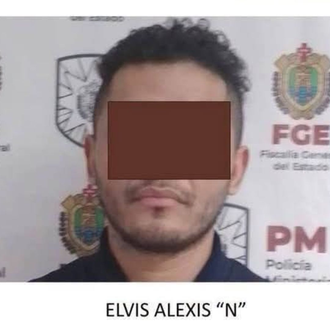 Reducen Sentencia Contra Elvis Alexis 'N', Señalado de Tentativa de Feminicidio en Veracruz